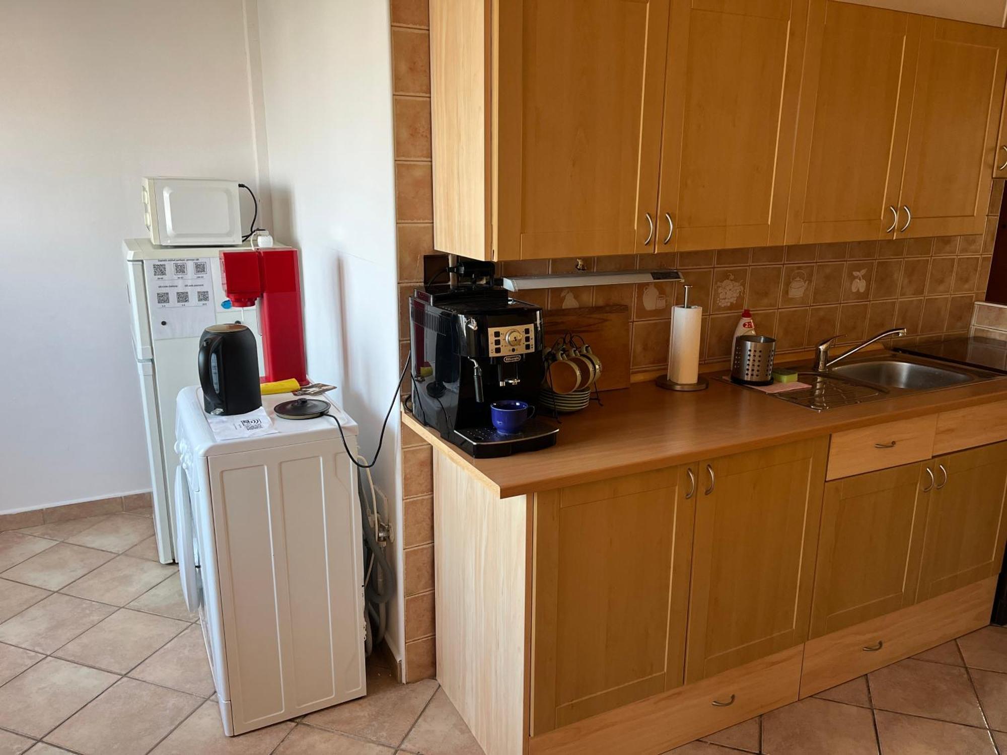 Apartman Quattro 索科洛夫 外观 照片